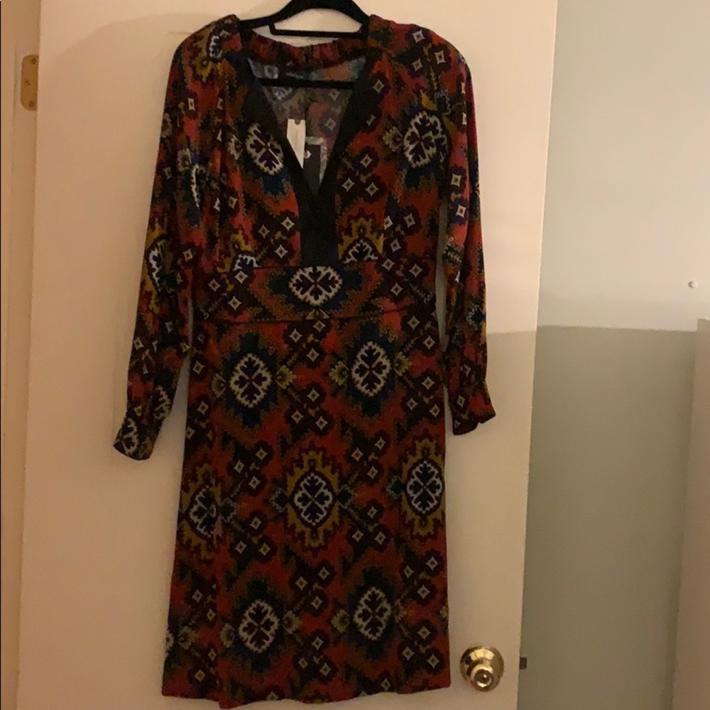 One day dale🌹Anthropologie dress - Picture 6 of 8
